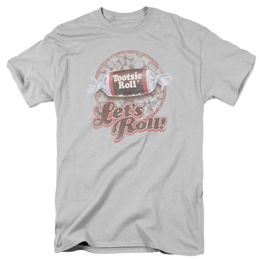 MeTV Custom Classics Tootsie Roll - Let'S Roll! | Classic Brands Tees