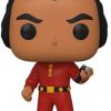 MeTV Entertainment Funko Pop! Television: Star Trek - Khan | Funko Pops!