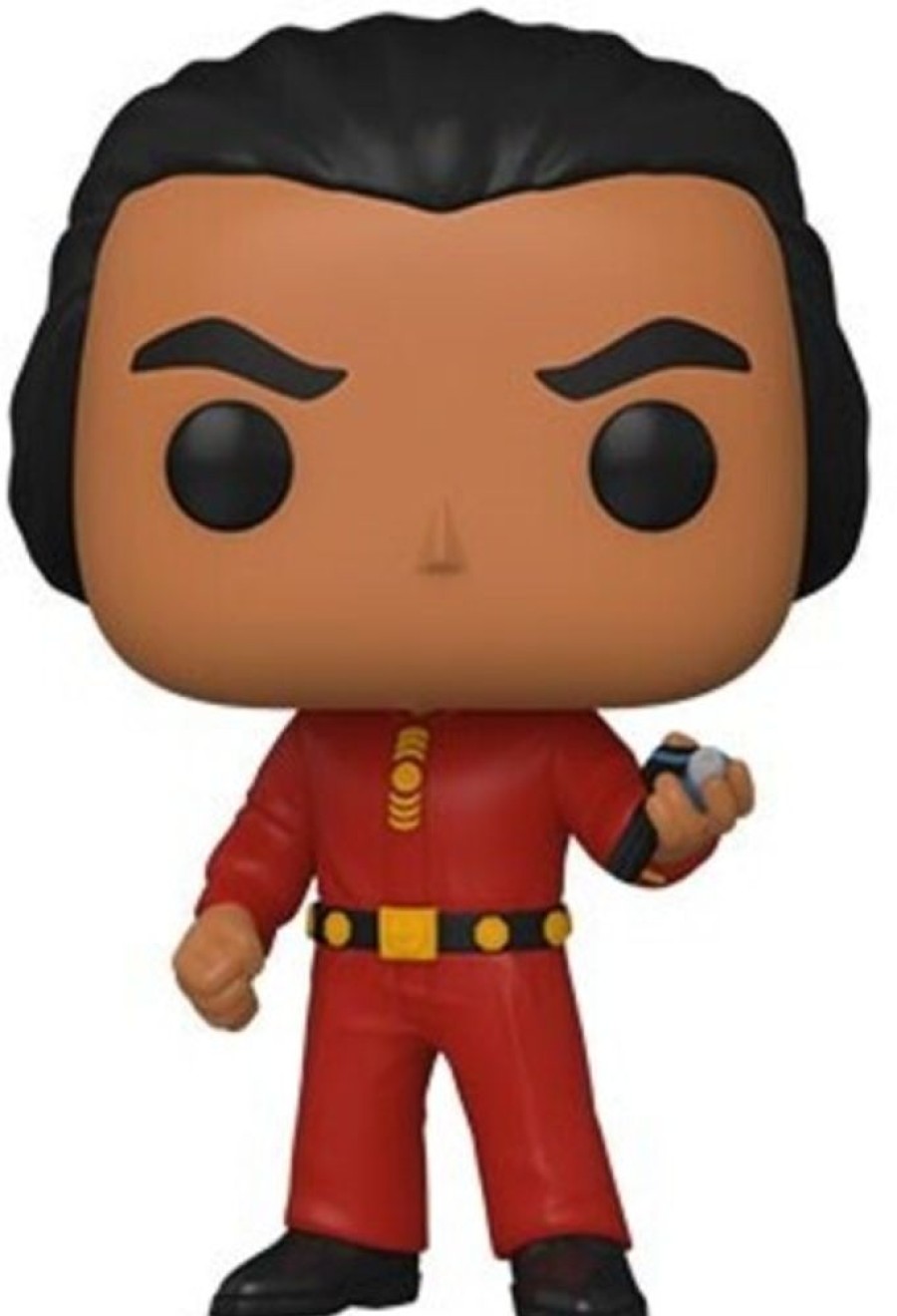 MeTV Entertainment Funko Pop! Television: Star Trek - Khan | Funko Pops!