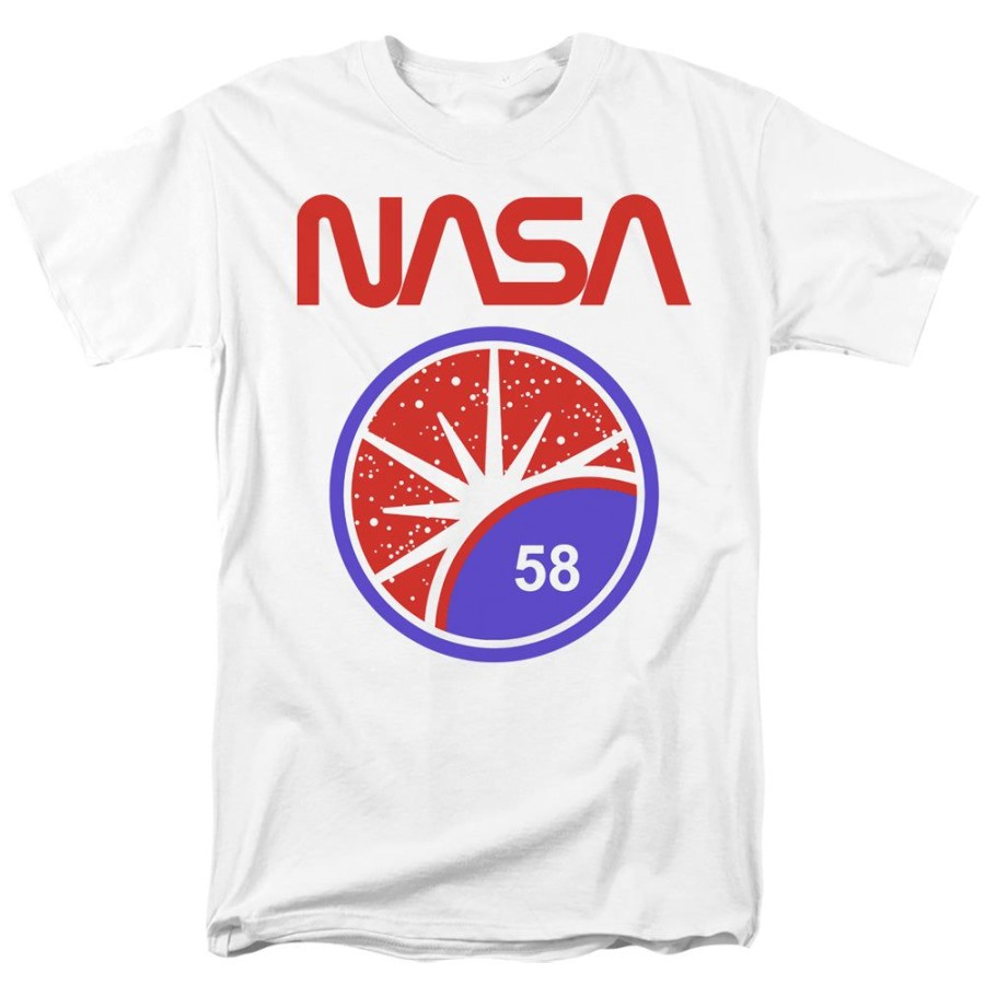 MeTV Custom Classics Nasa - Stars | Classic Brands Tees