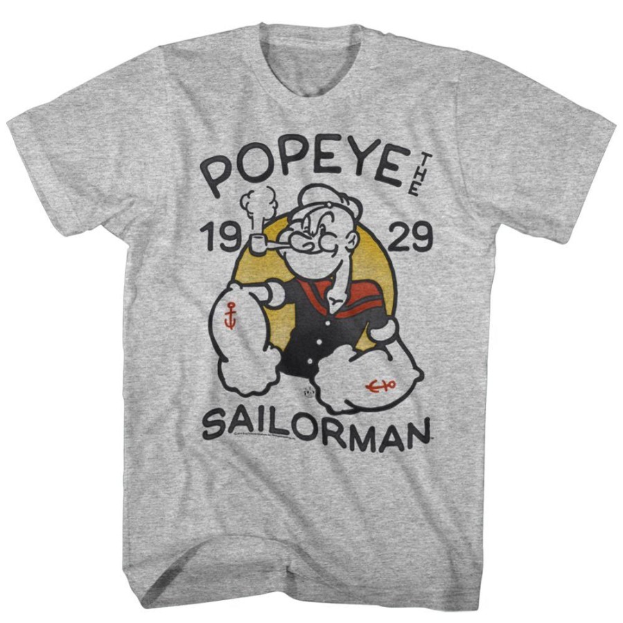 MeTV Custom Brands Popeye - 1929 | Popeye