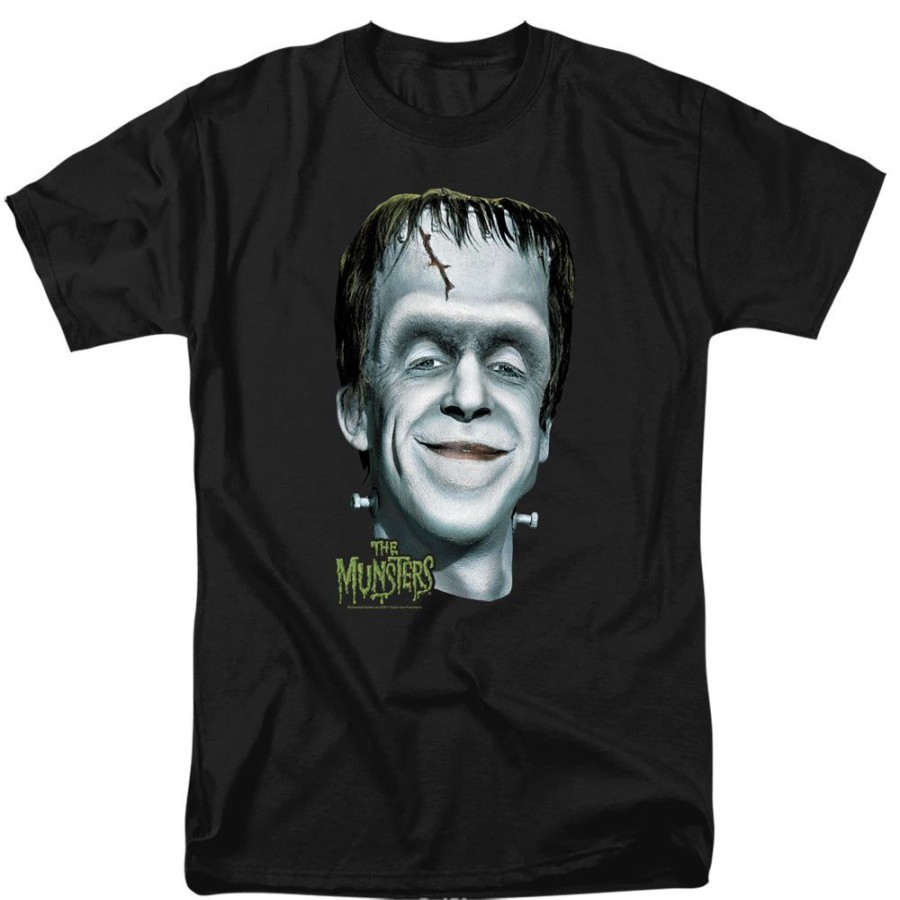 MeTV Custom Classics Munsters - Herman'S Head | Classic Tv