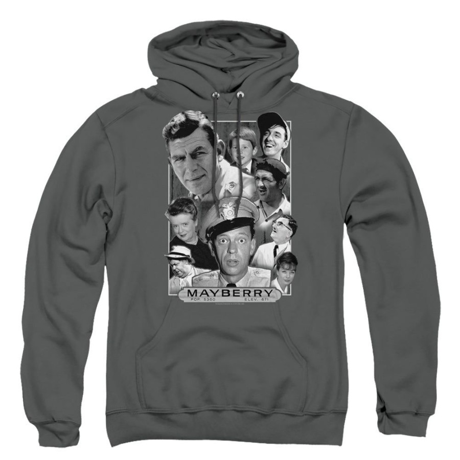 MeTV Custom Classics Andy Griffith Show - Mayberry | Pull-Over Hoodies