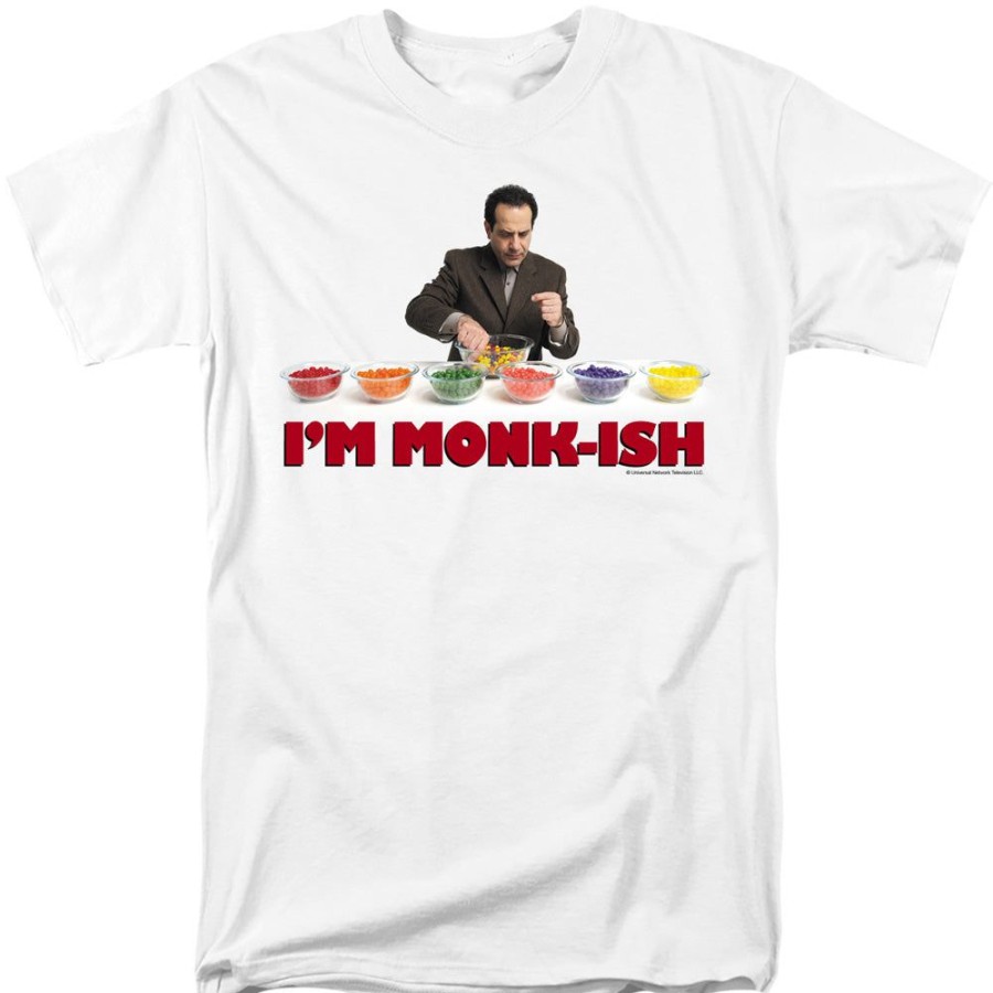 MeTV Custom Classics Monk - I'M Monk-Ish | Classic Tv