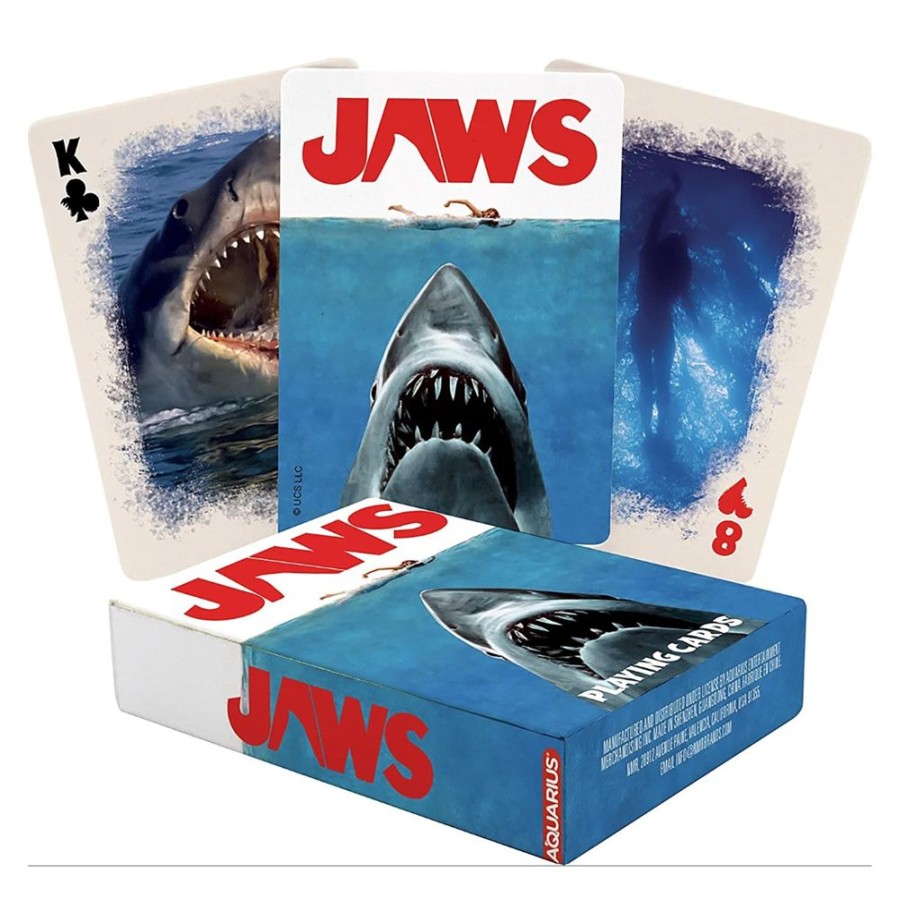 Toynk Jaws Playing Cards | Playing Cards