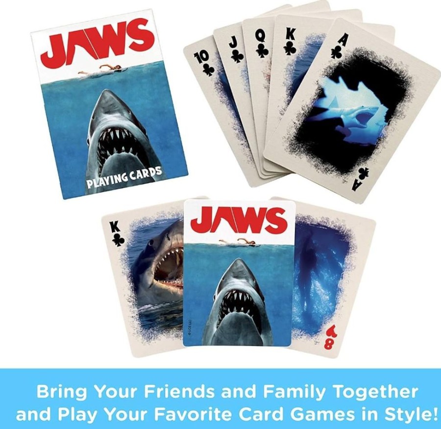 Toynk Jaws Playing Cards | Playing Cards