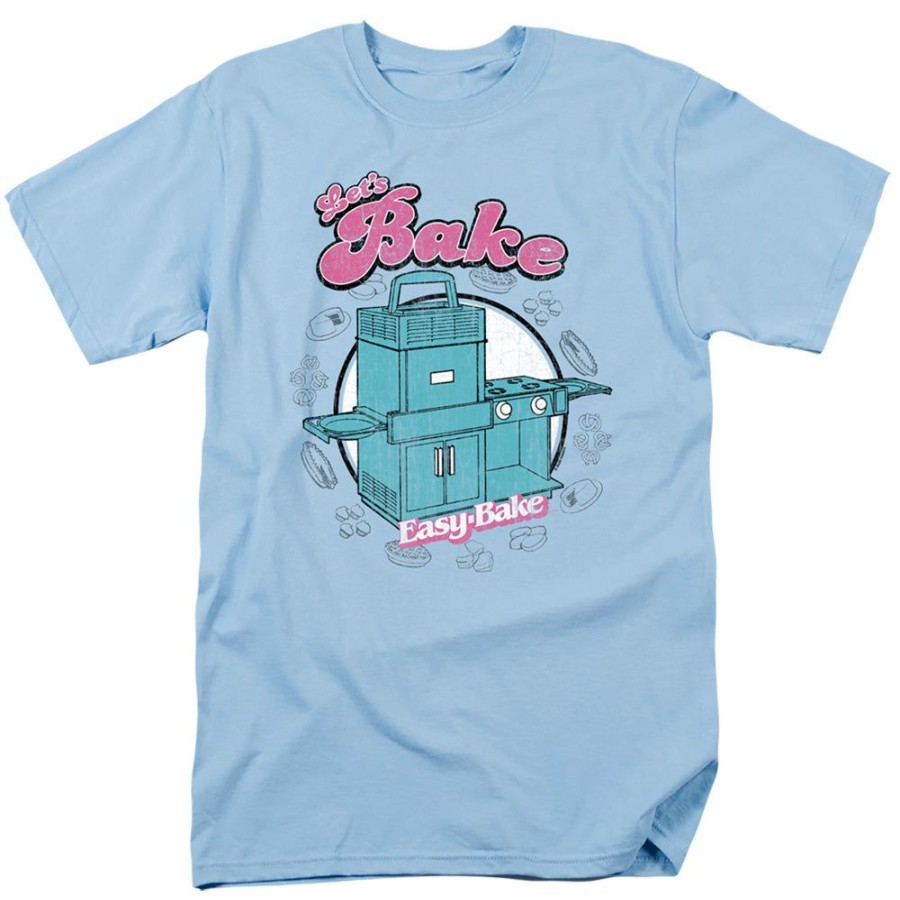 MeTV Custom Classics Easy Bake Oven - Let'S Bake | Classic Brands Tees