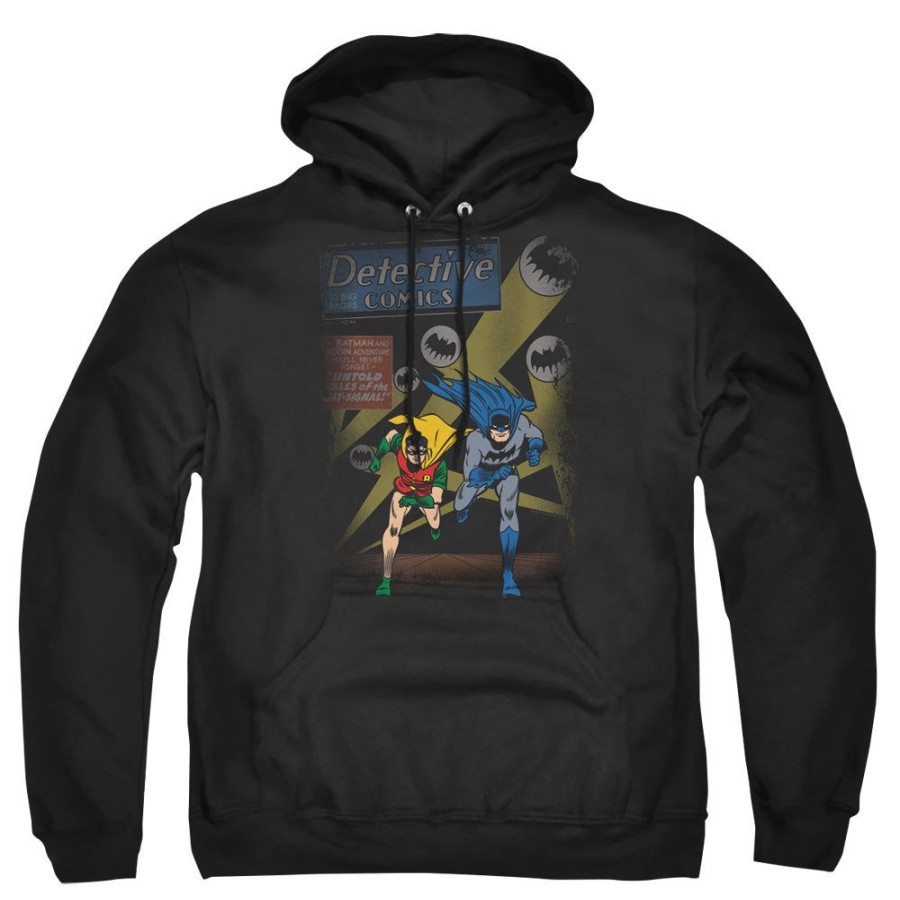 MeTV Custom Classics Batman - Dynamic Duo | Pull-Over Hoodies