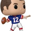 Toynk Buffalo Bills Nfl Pop Vinyl Figure | Jim Kelly | Funko Pops!