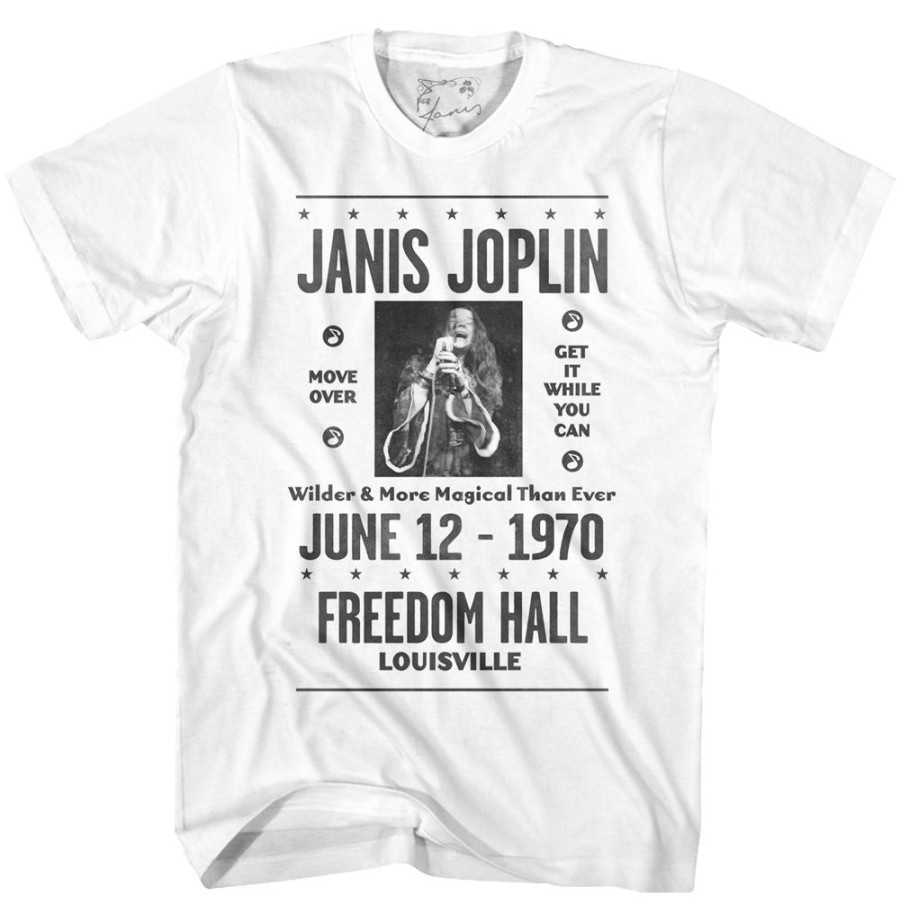 MeTV Custom Brands Janis Joplin - Louisville | Band And Artist Apparel