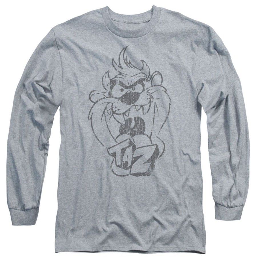 MeTV Custom Classics Looney Tunes - Faded Taz | Looney Tunes