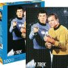 Toynk Star Trek Kirk & Spock 500 Piece Jigsaw Puzzle | Retro Toys & Games