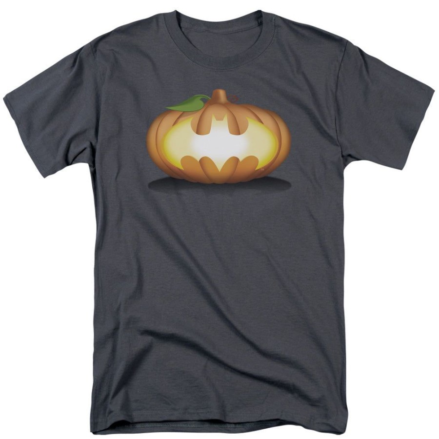 MeTV Custom Classics Batman - Bat Pumpkin Logo | Costume Apparel