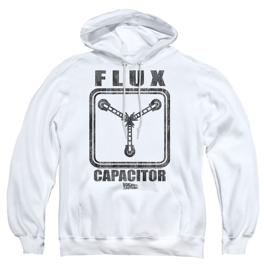 MeTV Custom Classics Back To The Future - Flux Capacitor | Pull-Over Hoodies