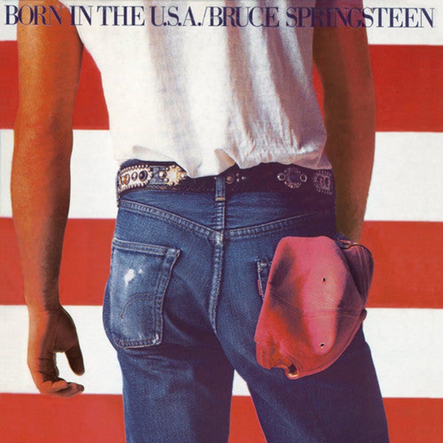 MeTV Entertainment Born In The Usa (Vinyl) - Bruce Springsteen | Vinyl Records & Lps