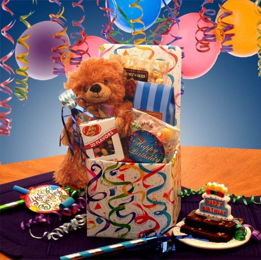 GBDS Birthday Surprise Care Package | Birthday Gift Baskets