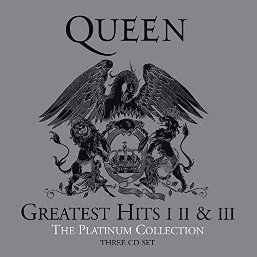 MeTV Entertainment Platinum Edition (Cd) - Queen | Cds