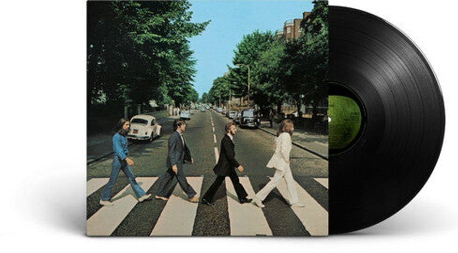 MeTV Entertainment Abbey Road Anniversary (1Lp) (Vinyl) - The Beatles | Vinyl Records & Lps