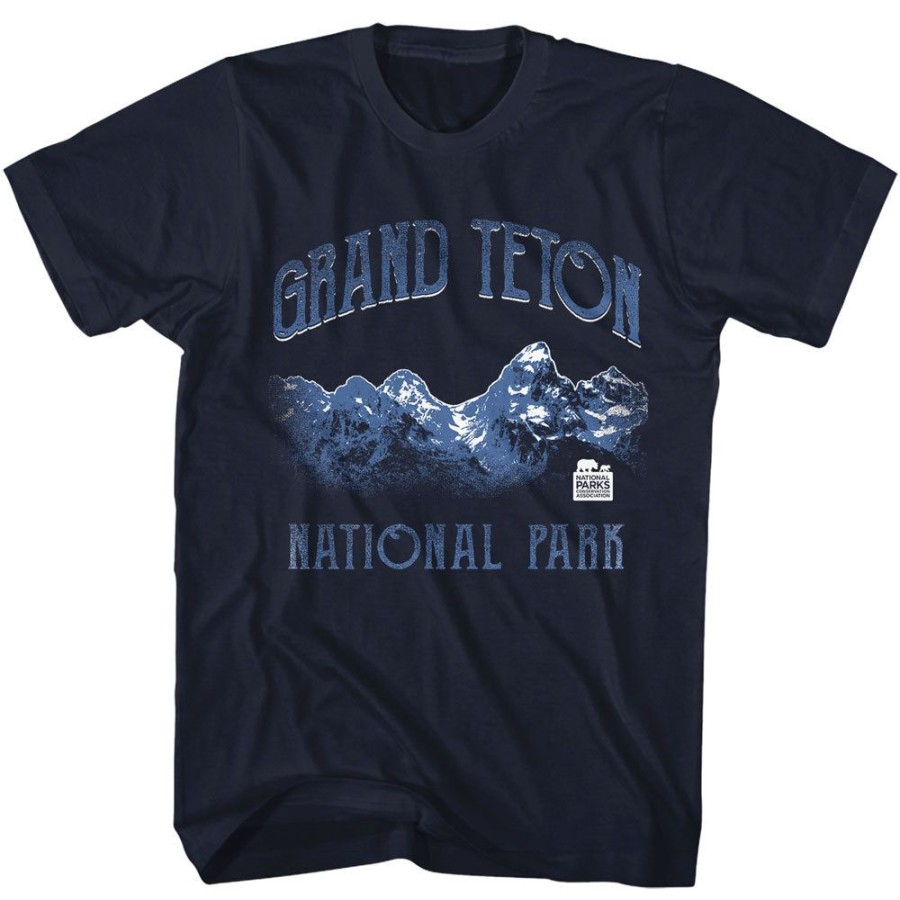 MeTV Custom Brands National Parks - Grand Teton | Classic Brands Tees