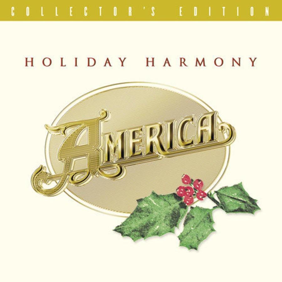 MeTV Entertainment Holiday Harmony (Cd) - America | Cds