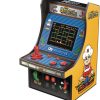 MeTV Entertainment My Arcade Dgunl-3203 Burger Time Micro Player Retro Arcade Machine - 6 Inch | Handheld Video Games