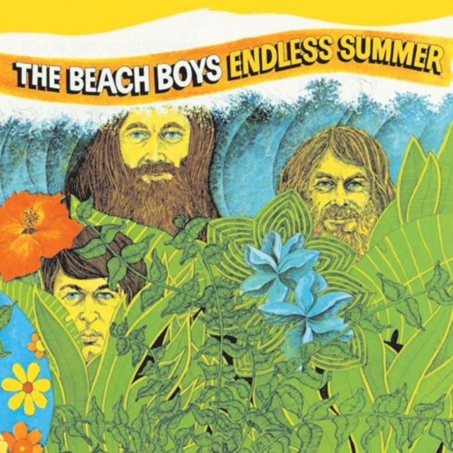 MeTV Entertainment Endless Summer (Vinyl) - The Beach Boys | Vinyl Records & Lps