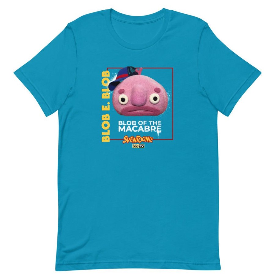 MeTV Custom Products Blob E. Blob Uni Fashion-Fit T-Shirt | Sventoonie