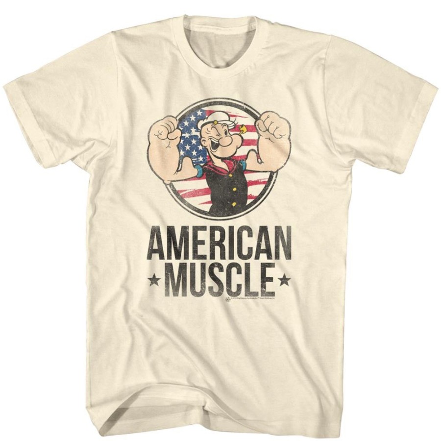 MeTV Custom Brands Popeye - Muscle | Classic Tv