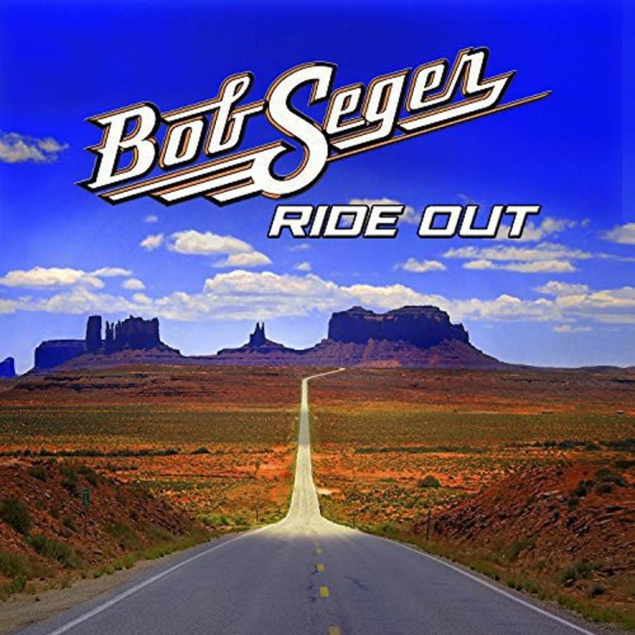 MeTV Entertainment Ride Out (Vinyl) - Bob Seger | Vinyl Records & Lps