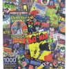 Toynk Dc Comics Batman Comic Collage 1000 Piece Jigsaw Puzzle | Puzzles