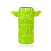 Toynk Star Wars - Geeki Tikis Star Wars Master Yoda Mug | Ceramic Tiki Style Cup | Holds 12 Ounces | Drinkware