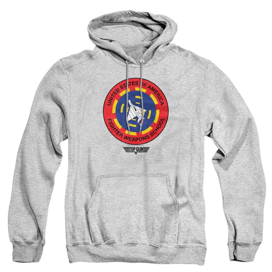 MeTV Custom Classics Top Gun - Fighter Weapons School | Crewneck Sweatshirts