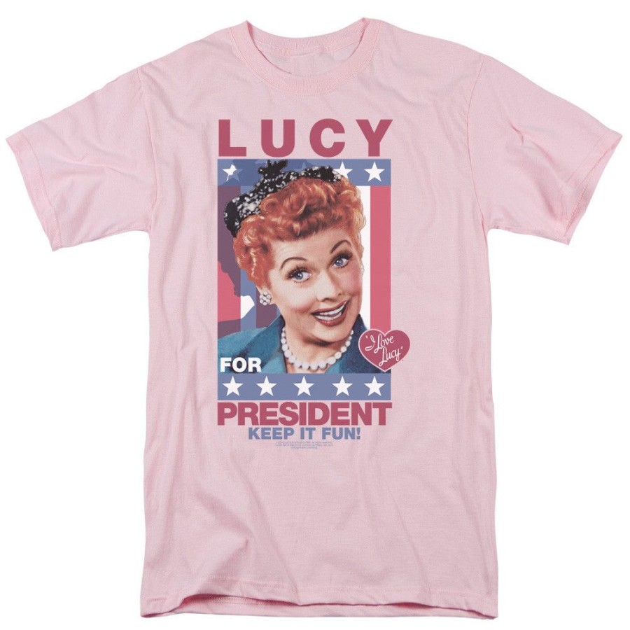 MeTV Custom Classics I Love Lucy - Lucy For President | Classic Tv