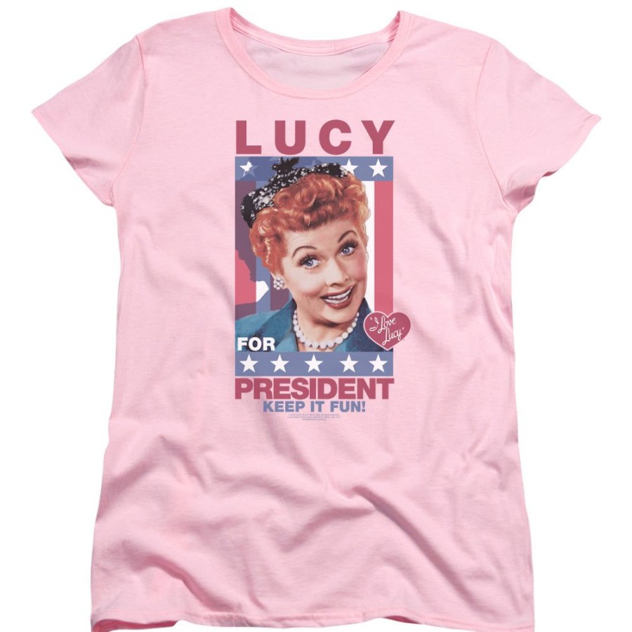 MeTV Custom Classics I Love Lucy - Lucy For President | Classic Tv